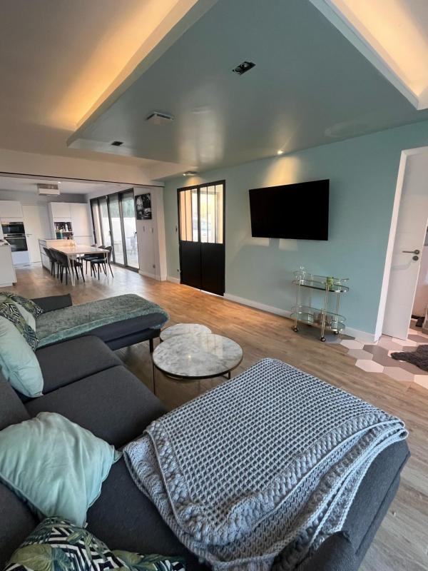 Villa - 107 m² - 5 pièces