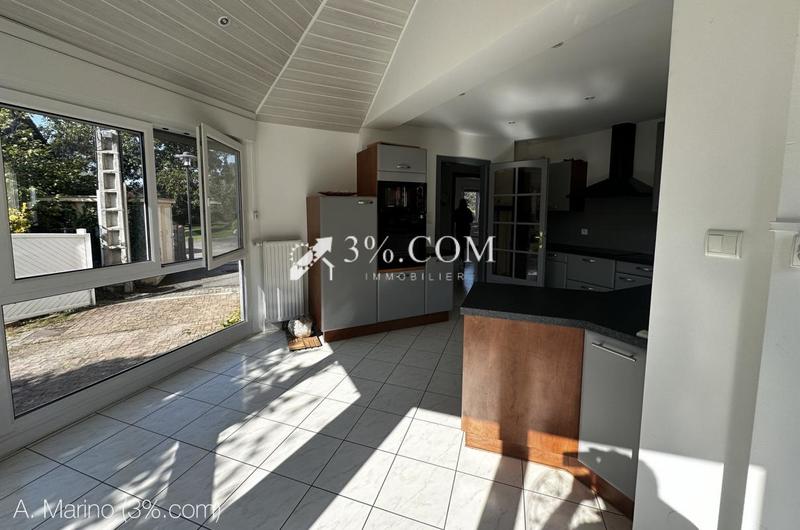 Maison - 160 m² - 6 pièces