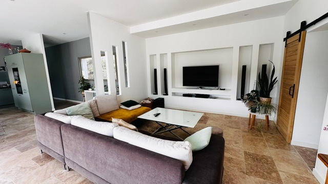 Villa - 157 m² - 8 pièces