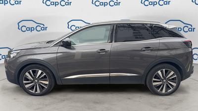 Peugeot 3008 II 2.0 BlueHDi 150 Gt Line