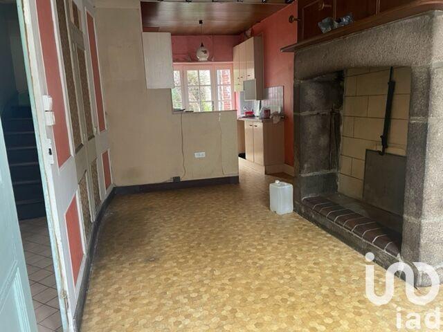 Maison de village - 164 m² - 6 pièces