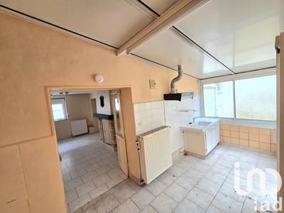 Maison de ville - 97 m² - 6 pièces