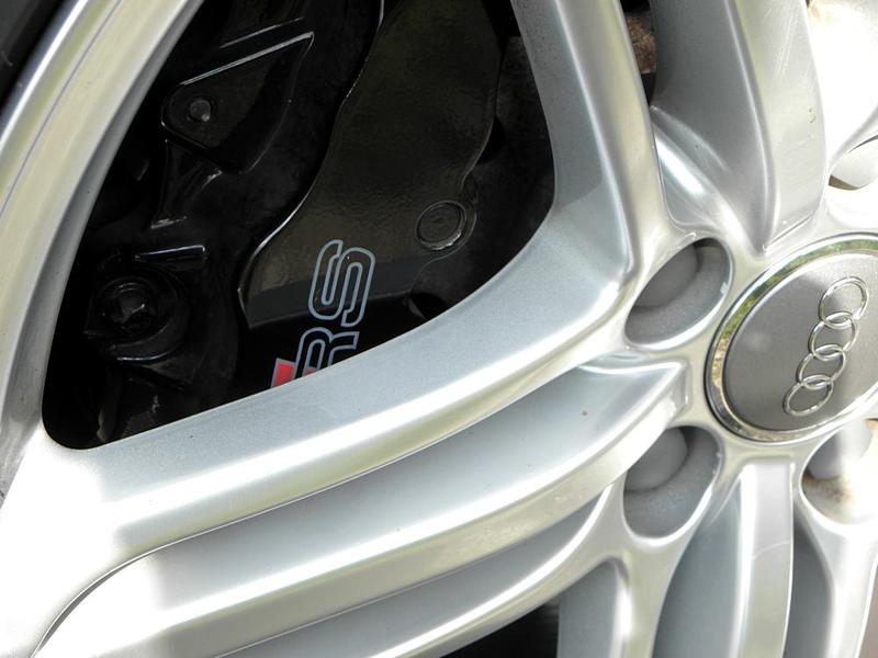 Audi Rs Q3 2.5 Tfsi - 20v Turbo Quattro