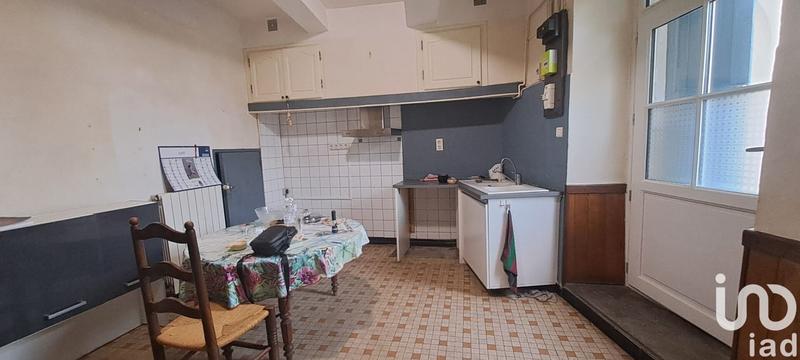 Maison de village - 180 m² - 9 pièces