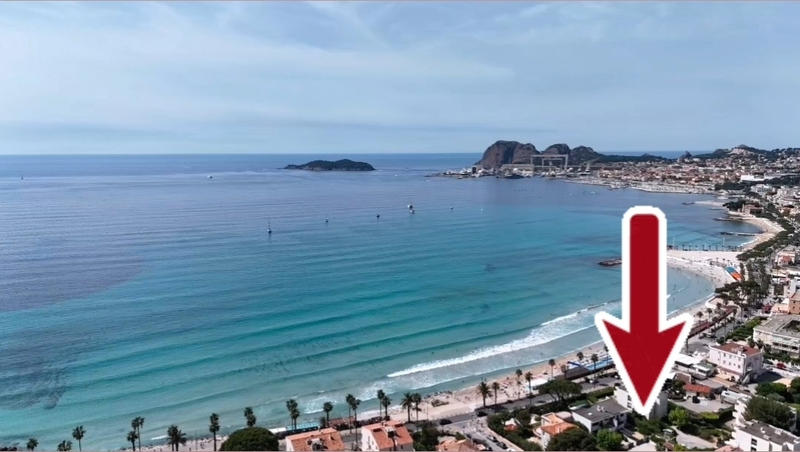 Appartement - 58 m² - 3 pièces