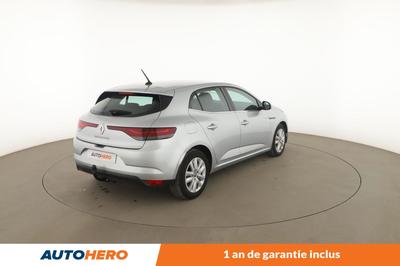 Renault Mégane 1.5 dCi Blue Business 116 ch