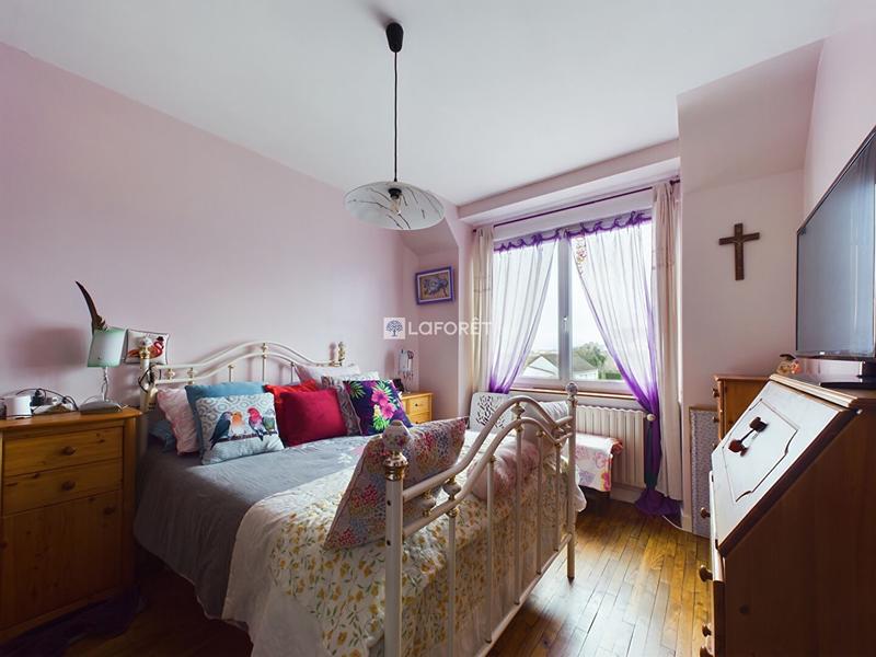 Maison - 109 m² - 5 pièces