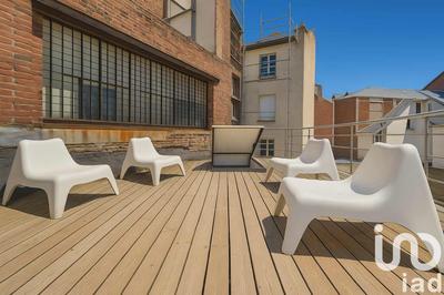 Duplex - 66 m² - 3 pièces