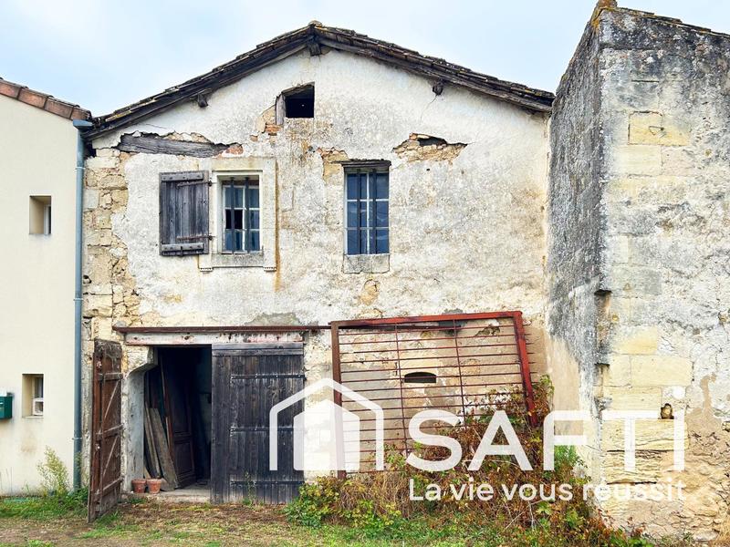 Maison - 148 m² - 3 pièces