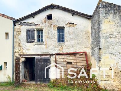 Maison - 148 m² - 3 pièces