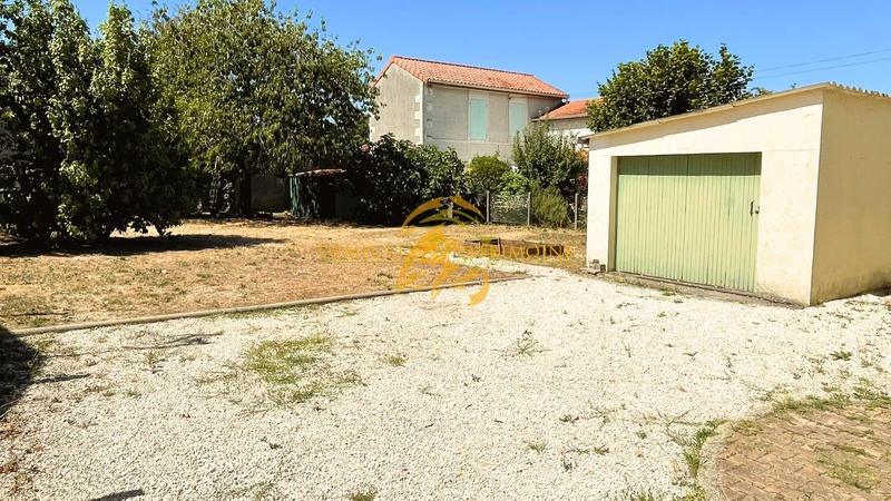 Maison - 110 m² - 4 pièces