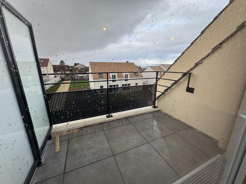 Appartement - 33 m² - 1 pièce