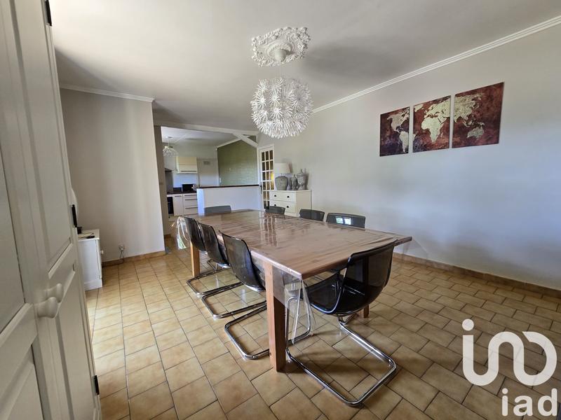 Maison - 112 m² - 4 pièces