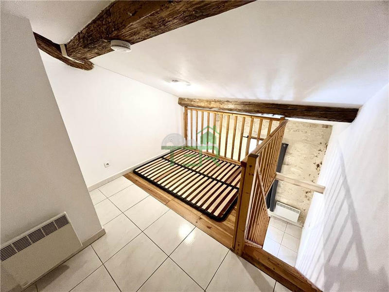 Appartement - 22 m² - 1 pièce