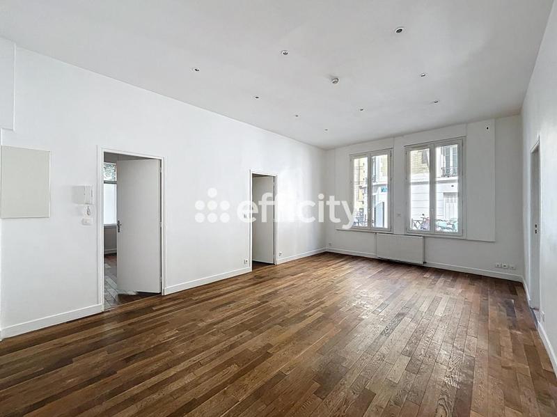 Appartement - 84 m² - 4 pièces