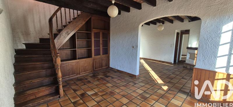 Maison de ville - 98 m² - 5 pièces