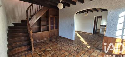 Maison de ville - 98 m² - 5 pièces