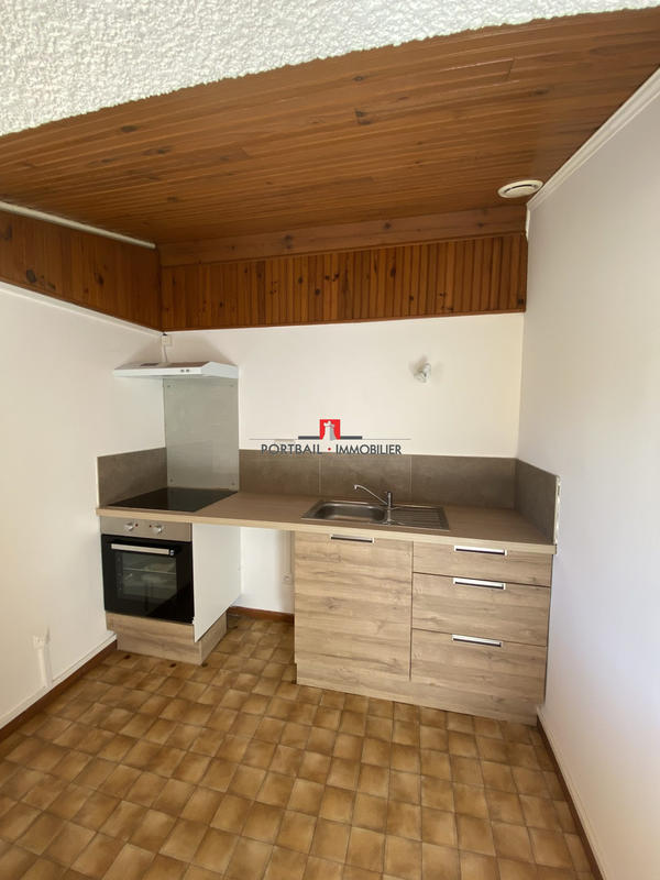 Appartement - 41 m² - 2 pièces