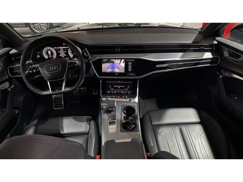 Audi A6 Avant 55 TFSIe 367 ch s tronic 7 Quattro Competition