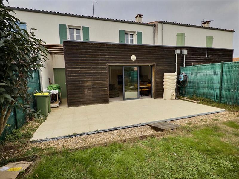 Maison - 84 m² - 4 pièces