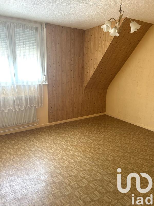 Maison - 95 m² - 6 pièces