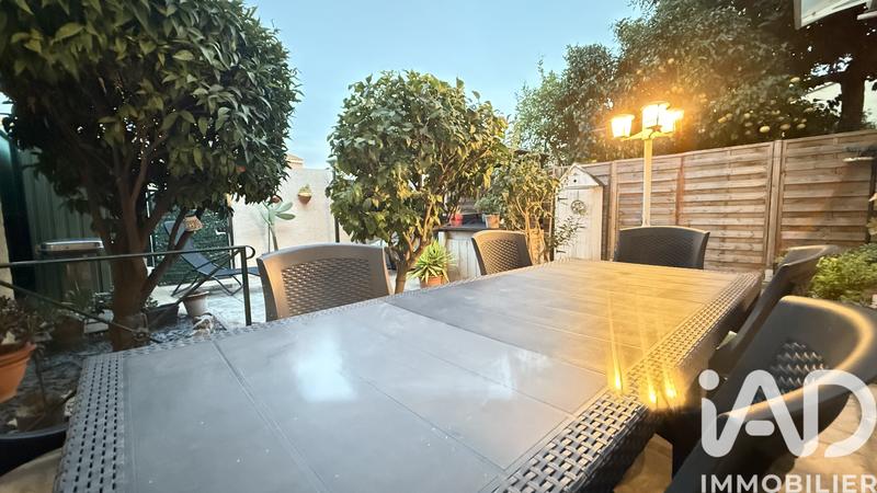 Maison de ville - 104 m² - 5 pièces