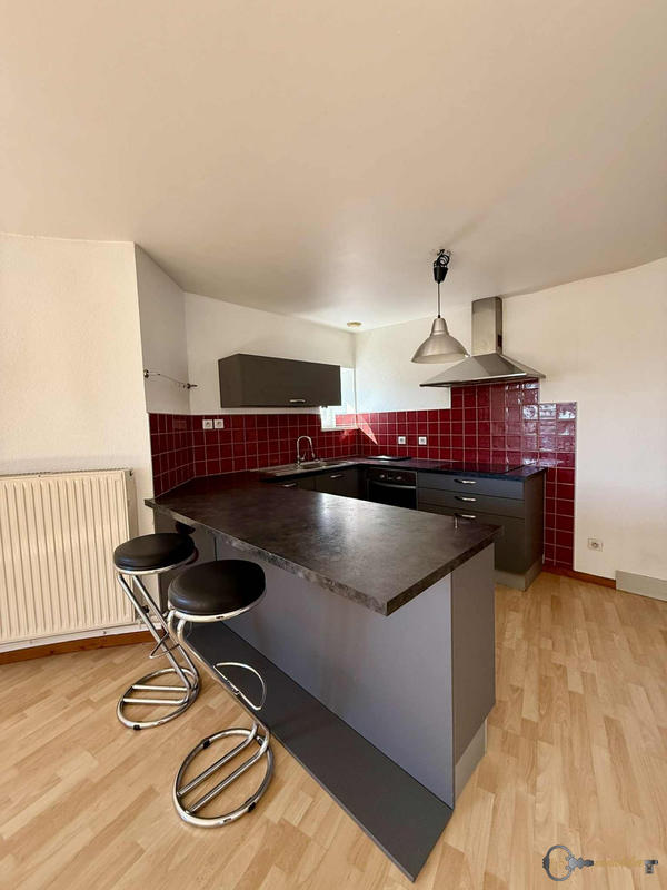 Appartement - 87 m² - 3 pièces