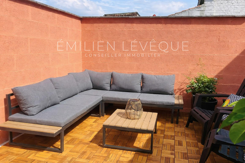 Maison - 134 m² - 8 pièces