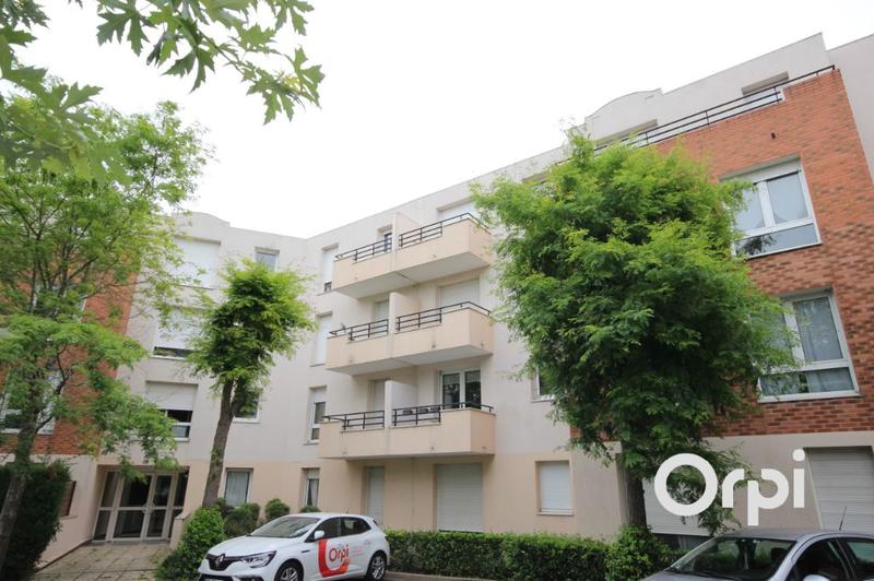 Appartement - 27 m² - 1 pièce