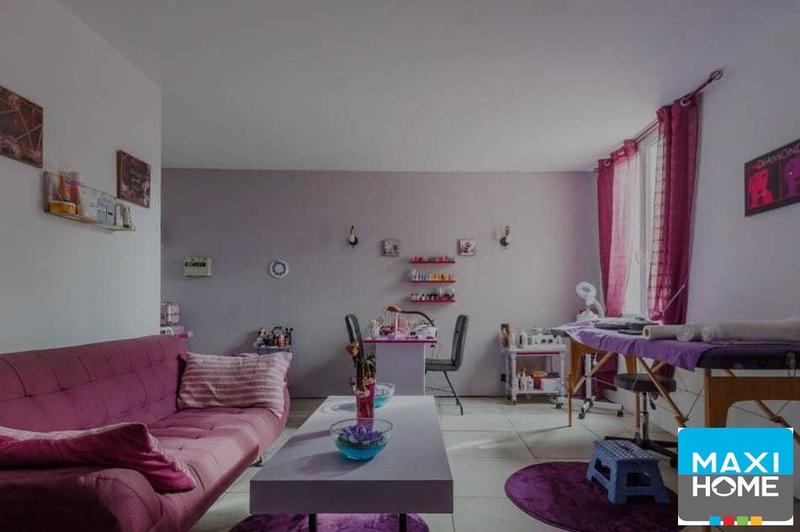 Maison - 197 m² - 6 pièces