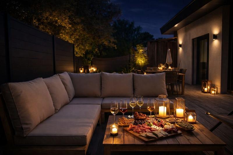 Appartement - 140 m² - 5 pièces