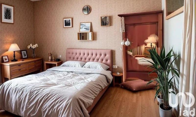 Maison - 106 m² - 4 pièces