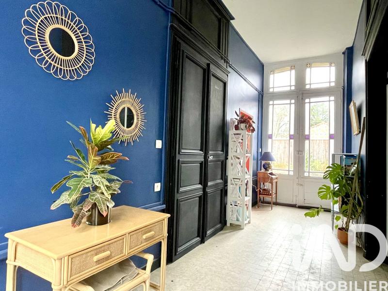 Appartement - 145 m² - 4 pièces