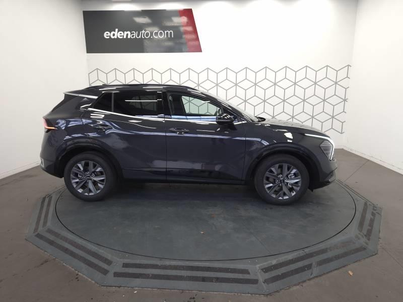 Kia Sportage Vp 1.6 t-GDi 210ch Isg Hybride Bva6 4x2 Gt-line