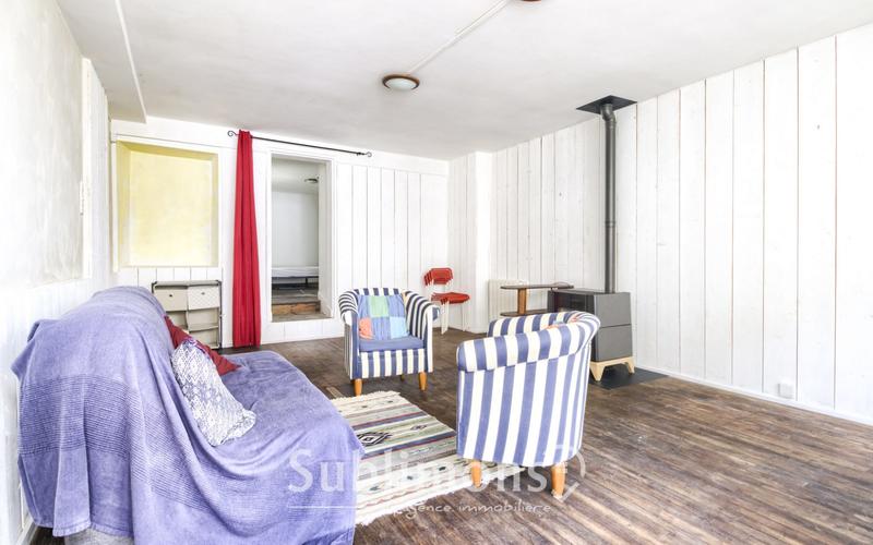 Maison - 106 m² - 4 pièces