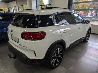 Citroën C5 Aircross Hybride Rechargeable 225 s&amp;S e-Eat8 Shine