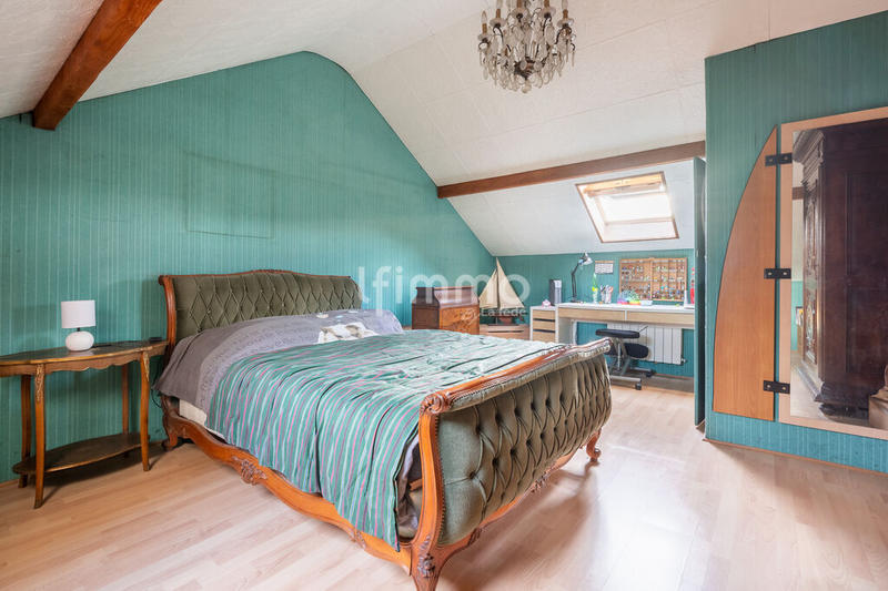 Maison - 143 m² - 6 pièces