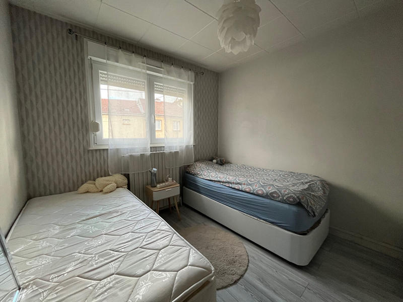 Maison - 72 m² - 4 pièces