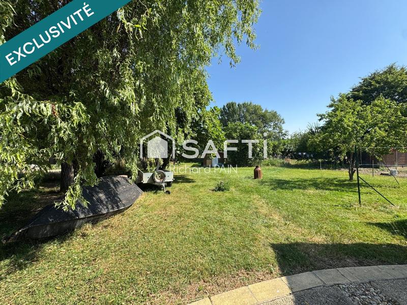 Maison - 95 m² - 5 pièces