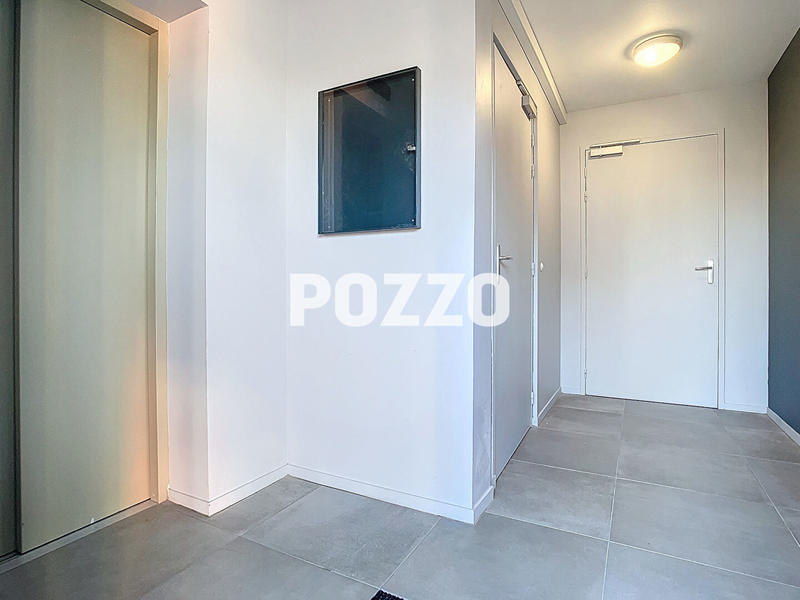 Appartement - 61 m² - 3 pièces