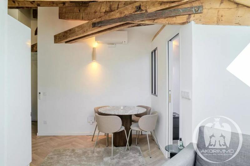 Appartement - 23 m² - 2 pièces