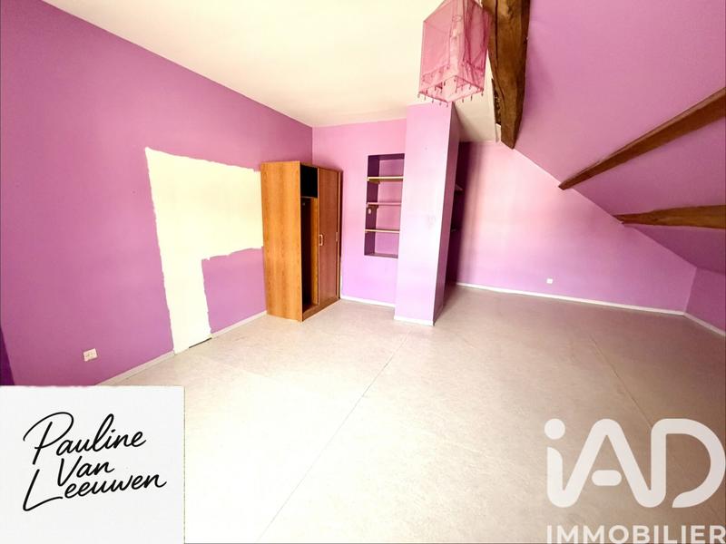 Maison - 90 m² - 3 pièces