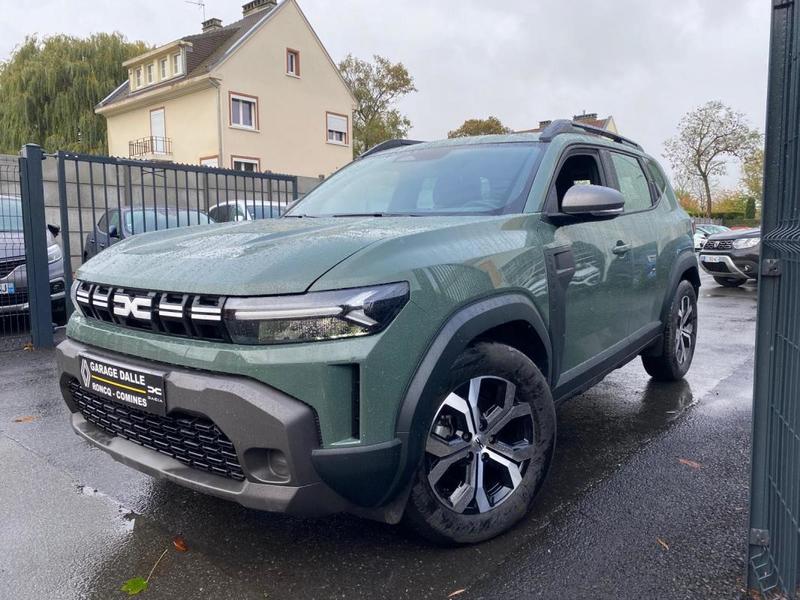 Dacia Duster Expression Hybrid E Tech 140 Carplay/Camera/Attelage/Adars Ar
