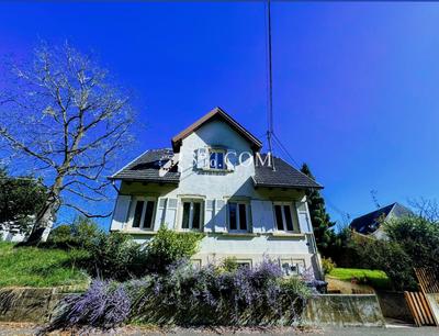 Maison - 155 m² - 5 pièces