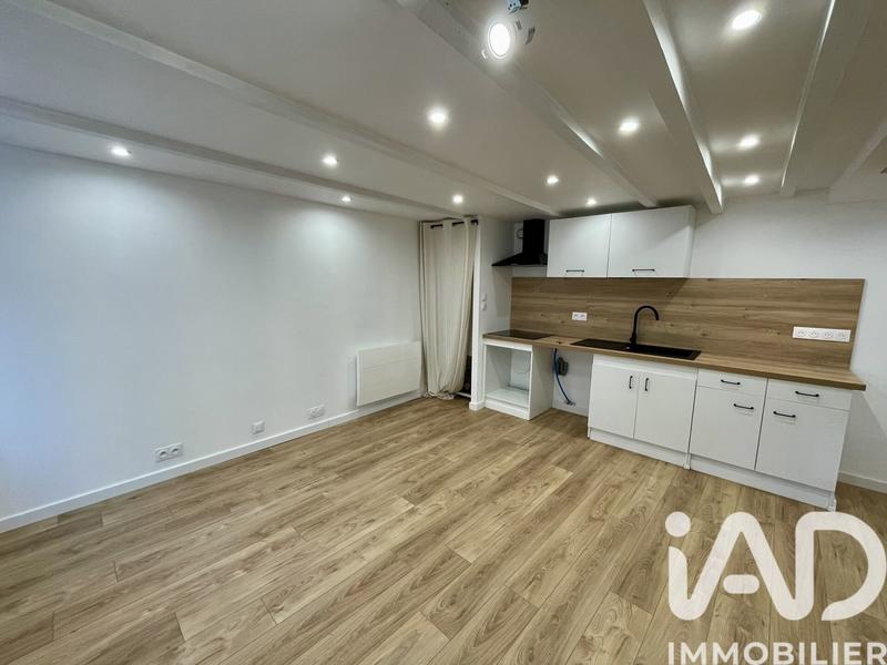 Maison - 42 m² - 2 pièces