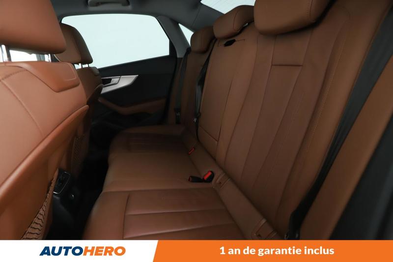 Audi A4 35 Tfsi Avus s tronic 7 150 ch