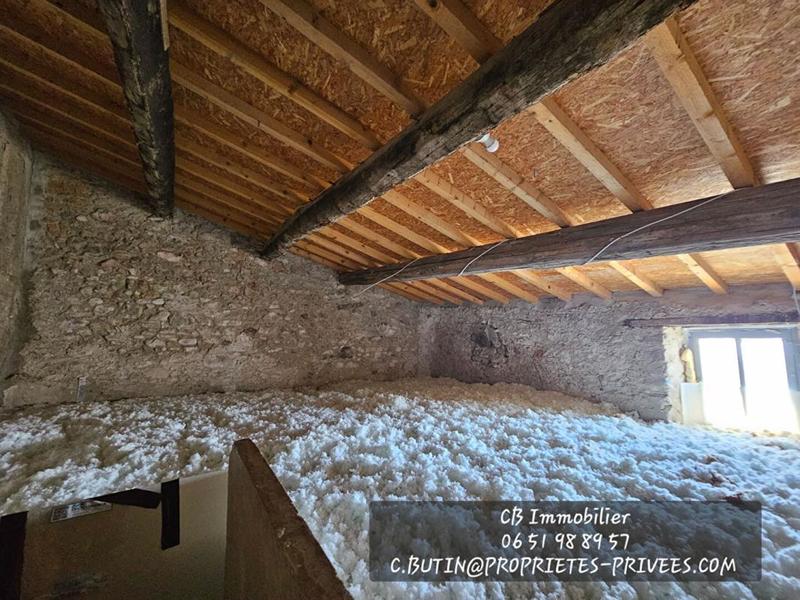 Maison - 96 m² - 4 pièces