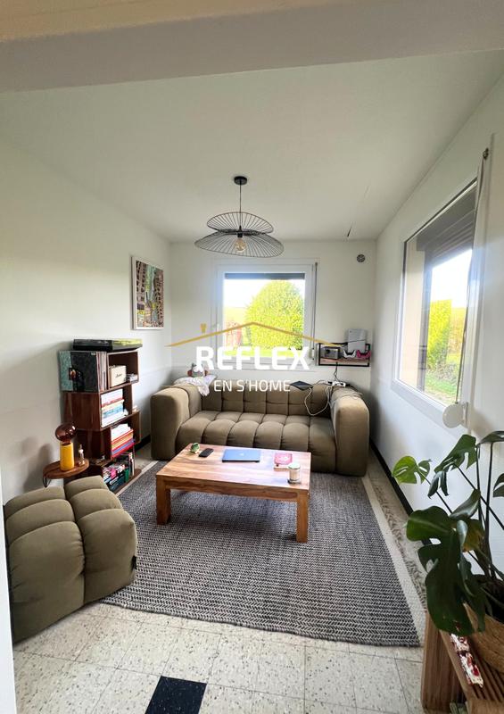 Maison - 85 m² - 4 pièces