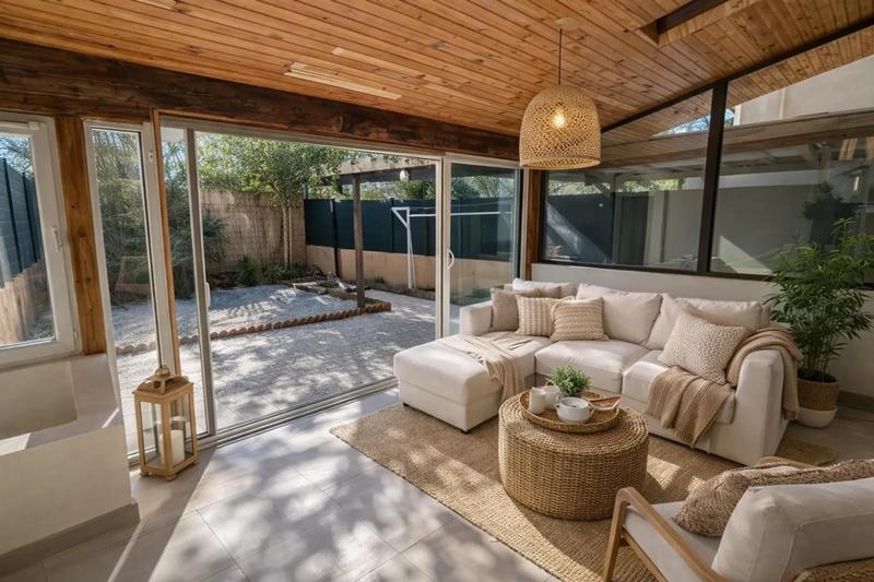 Maison - 110 m² - 4 pièces