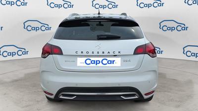 Ds Ds 4 Ds4 Crossback 1 1.2 PureTech 130 So Chic - 5 places